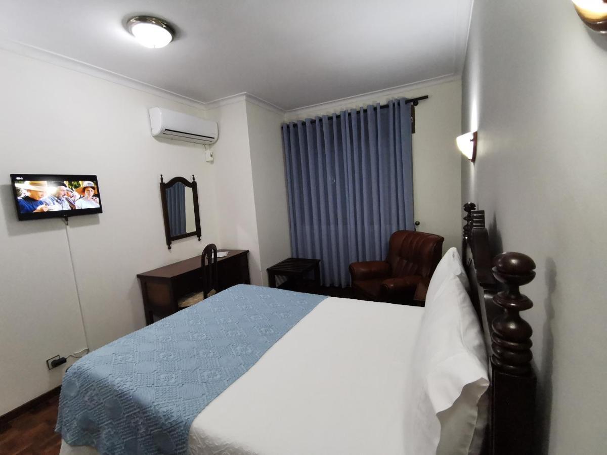 Hotel S. Paulo ラメゴ エクステリア 写真