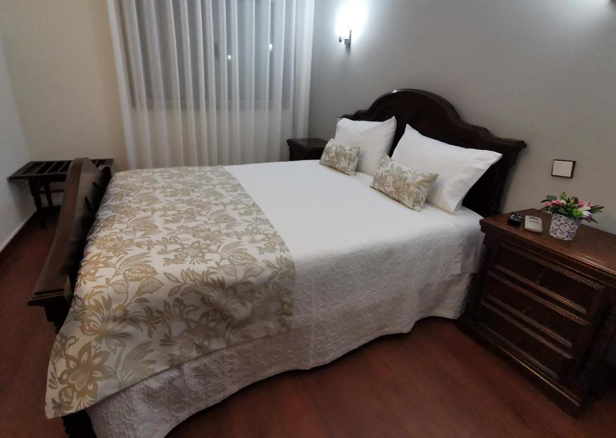 Hotel S. Paulo ラメゴ エクステリア 写真